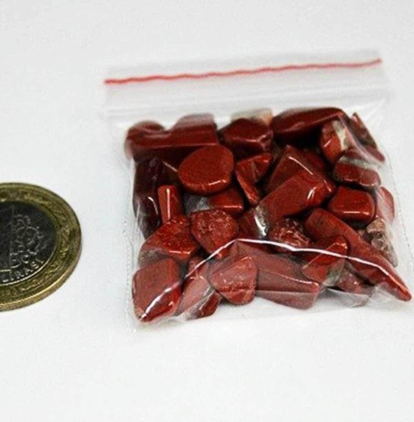 Jasper Taşı Mini Boy 25 gram (DELİKSİZDİR!) - Image 1