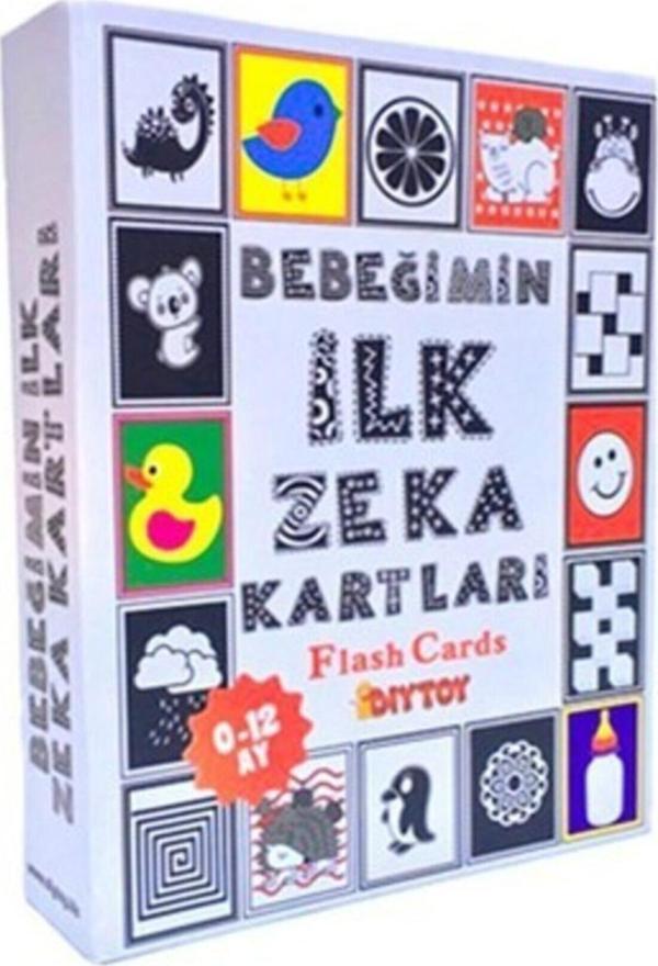 Mdrandy Bebeğimin Ilk Zeka Kartları - Image 1