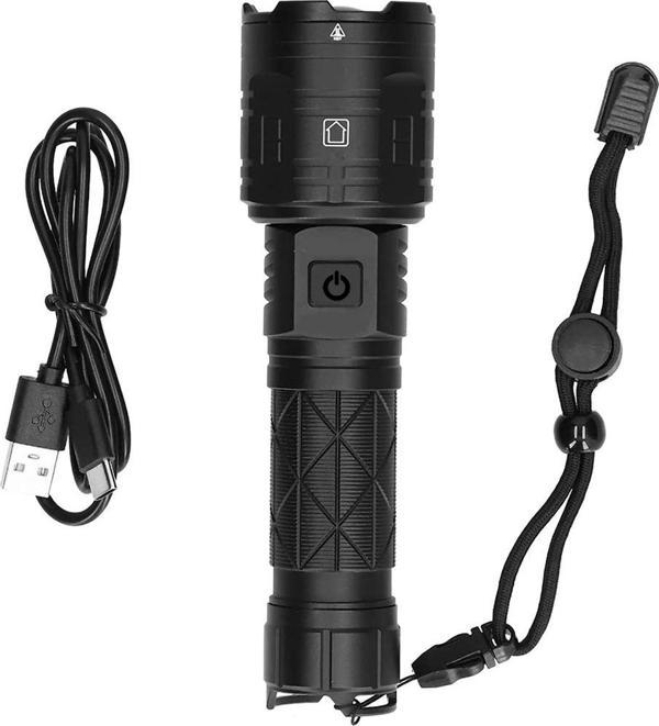 3000 Lümen Güçlü El Feneri  Wt-604 - Image 1