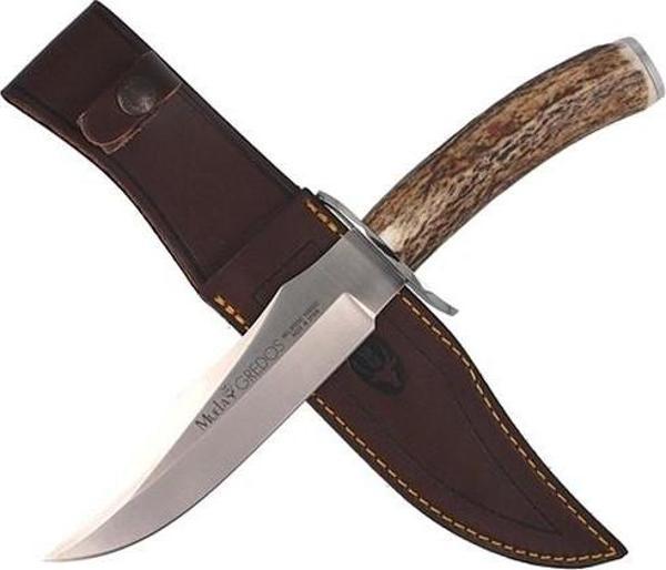 Muela Gredos 16,5cm Geyik Boynuzu Saplı Bıçak - Image 1