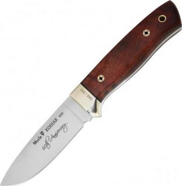 Muela KODIAK-10.TH Maple Ağacı Saplı Bıçak - Image 1