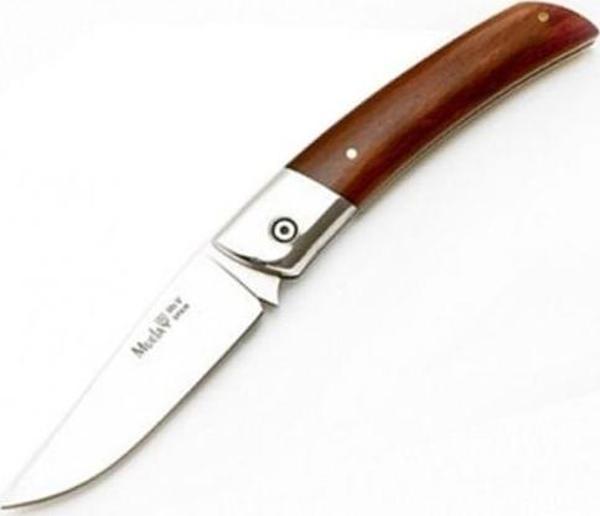 Muela NPV Serisi Satin Ağacı Yüzeyli Çakı (NPV-8NL) - Image 1