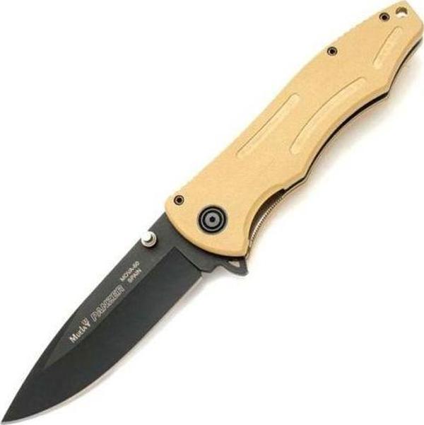 Muela Panzer 10cm Teflon Saplı Çakı - Image 1