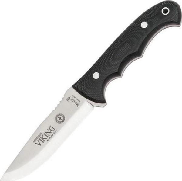 Muela Viking 11cm Micarta Saplı Bıçak - Image 1