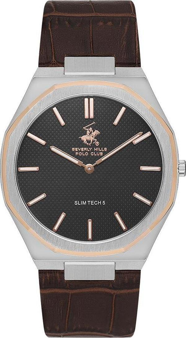 BEVERLY HILLS POLO CLUB BP3607X.564 Erkek Kol Saati - Image 1