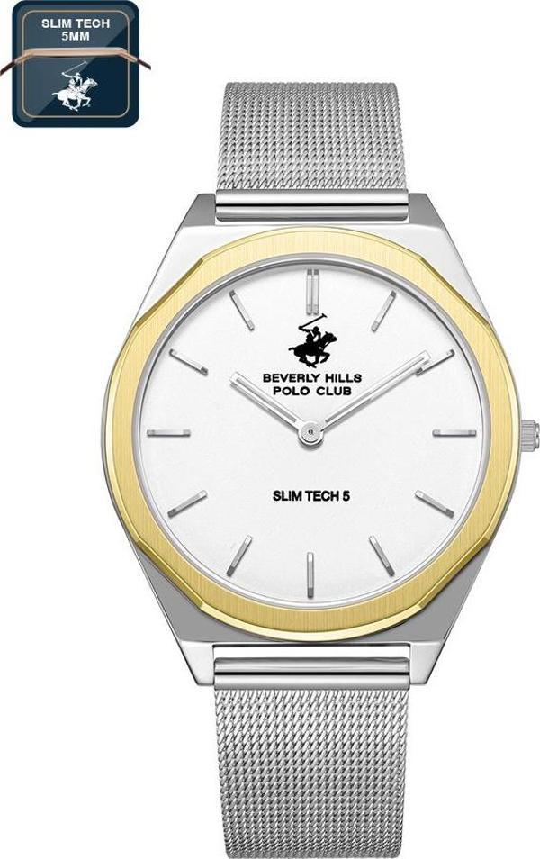 BEVERLY HILLS POLO CLUB BP3710X.230 Erkek Kol Saati - Image 1