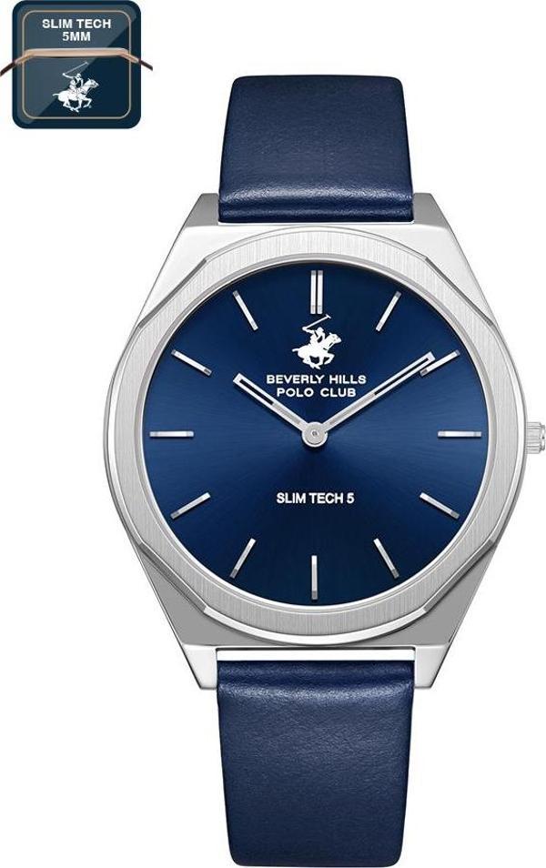 BEVERLY HILLS POLO CLUB BP3712X.399 Erkek Kol Saati - Image 1