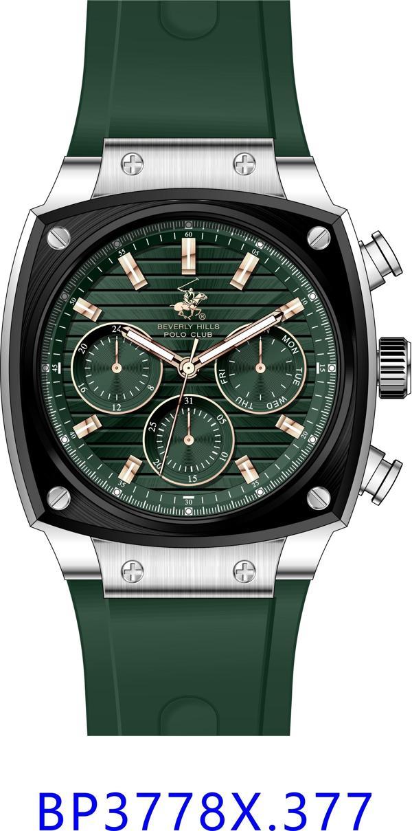 BEVERLY HILLS POLO CLUB BP3778X.377 Erkek Kol Saati - Image 1