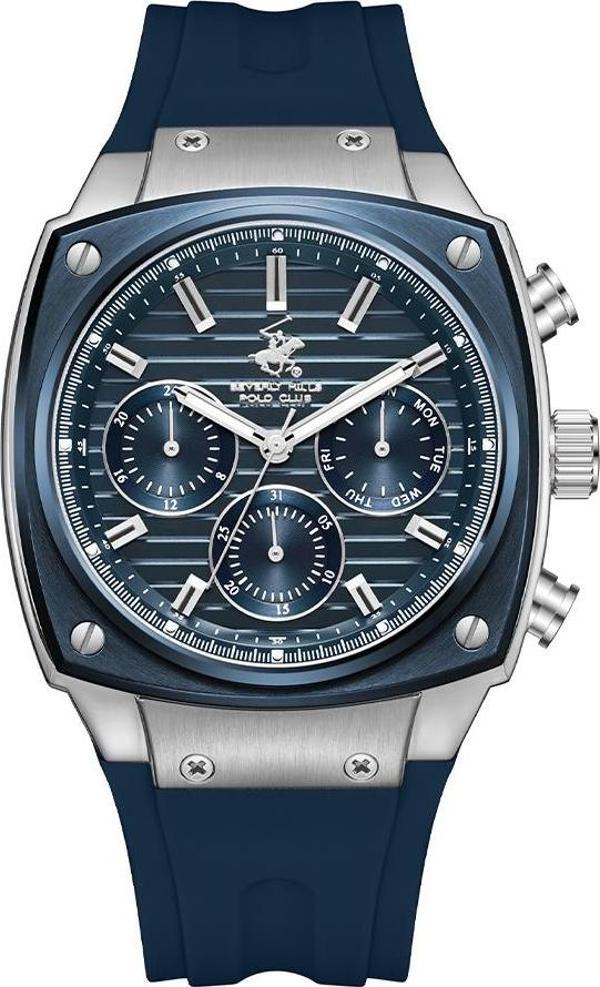 BEVERLY HILLS POLO CLUB BP3778X.399 Erkek Kol Saati - Image 1