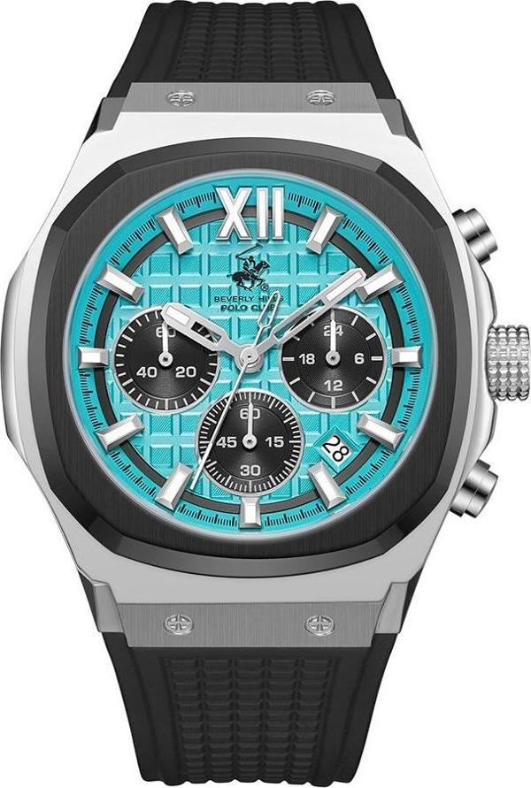 BEVERLY HILLS POLO CLUB BP3785X.301 Erkek Kol Saati - Image 1