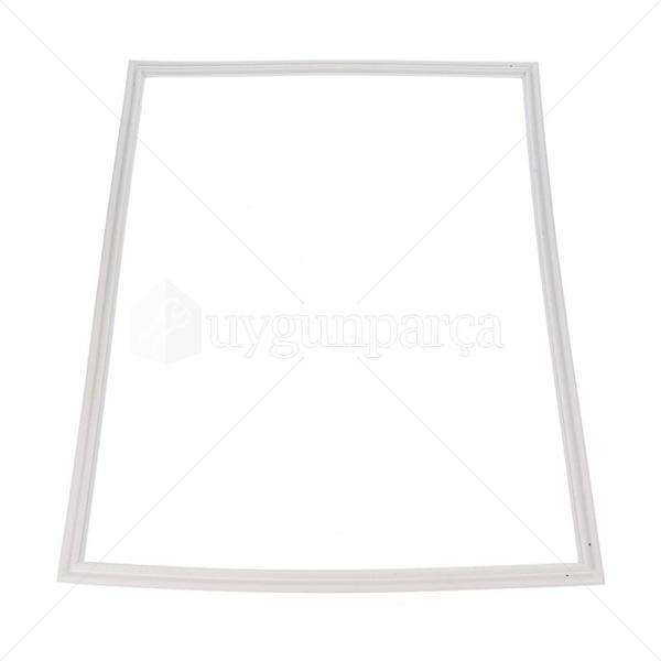 Bosch KGN57AW25N,KGN57VW22N,KGN57A01NE,KGN57A00NE ,KGN57AW24N ile Uyumlu Buzdolabı Üst Kapak Contası - Image 1