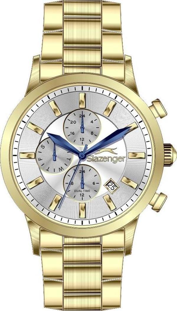 SLAZENGER SL.09.2264.2.11 Erkek Kol Saati - Image 1