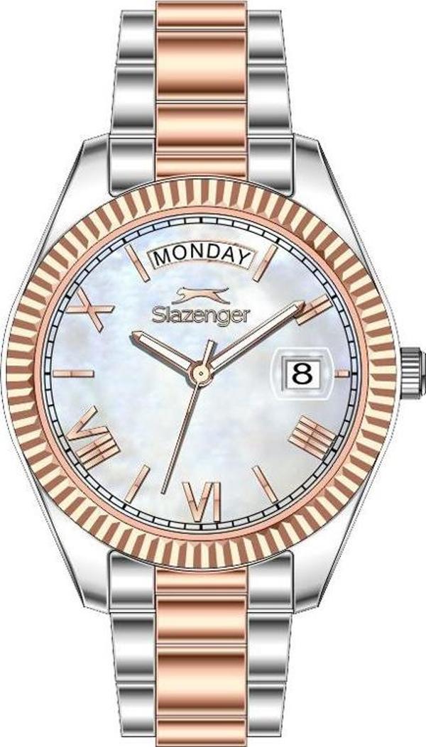 SLAZENGER SL.09.2338.4.12 Kadın Kol Saati - Image 1
