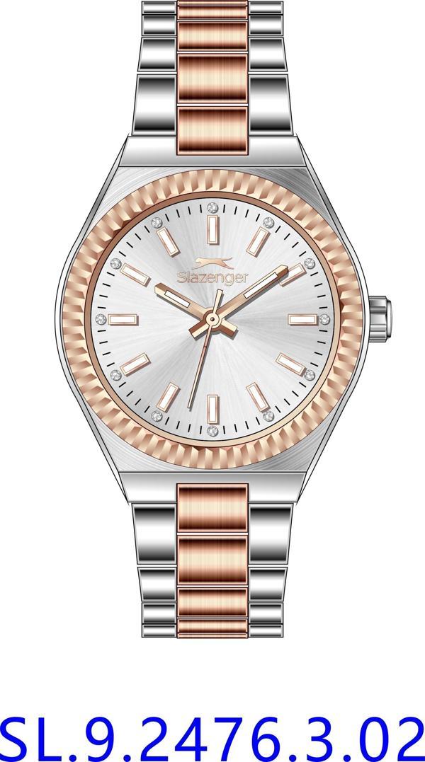 SLAZENGER SL.09.2476.3.02 Kadın Kol Saati - Image 1