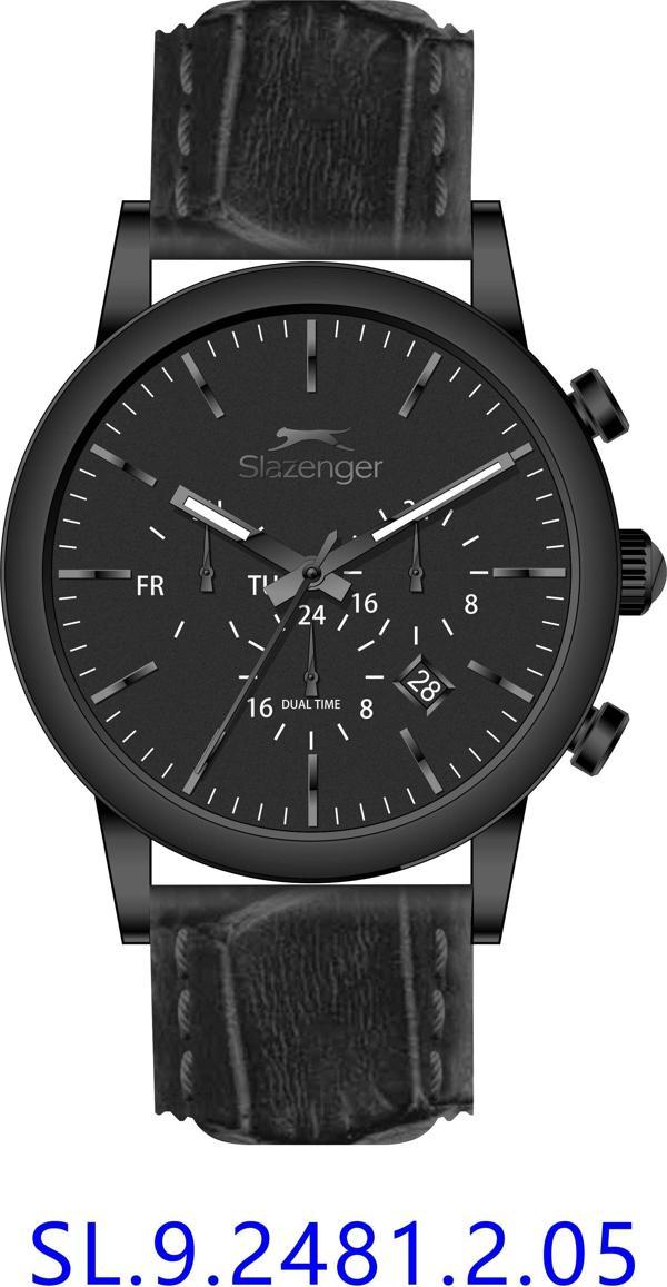 SLAZENGER SL.09.2481.2.05 Erkek Kol Saati - Image 1