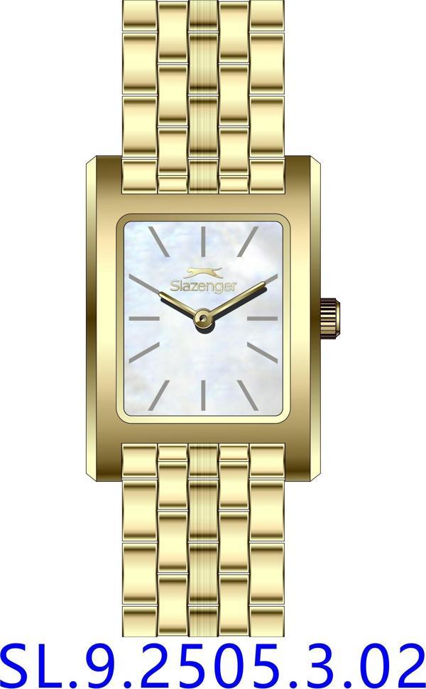 SLAZENGER SL.09.2505.3.02 Kadın Kol Saati - Image 1