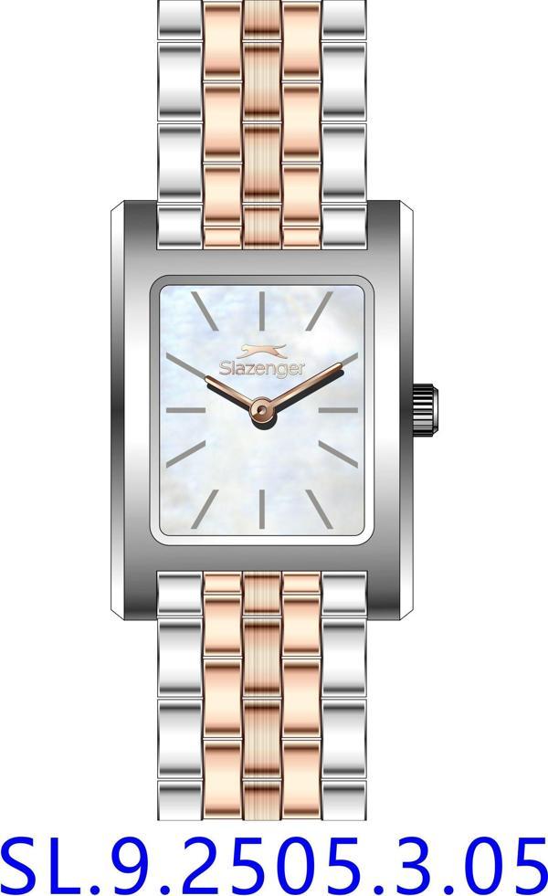 SLAZENGER SL.09.2505.3.05 Kadın Kol Saati - Image 1