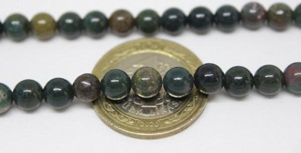 Kan Taşı Royal Yarım Dizi 6mm (18cm Uzunluğundadır) - Image 1