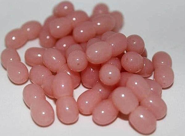 Kehribar Klips, Vidali Klips Kolye & Bileklik Için (2 Adet) - Image 1