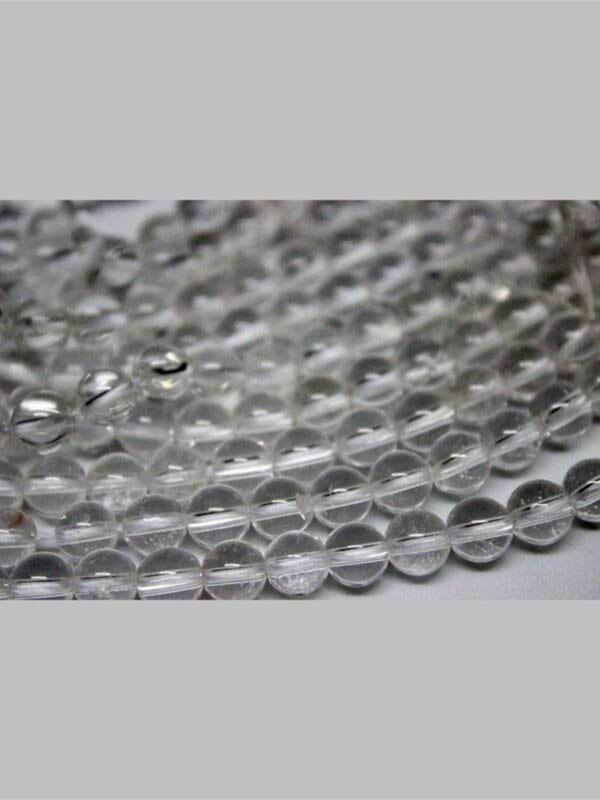 Kristal Kuvars Taşı Dizi 5mm - Image 1