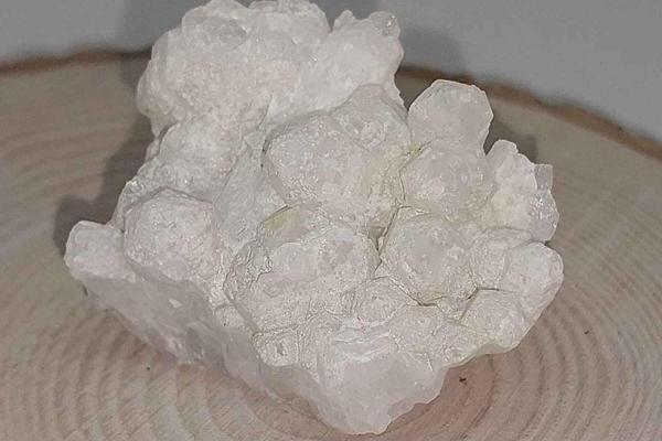 Kristal Kuvars Taşı Kütle Ham Parça - 94gram (26020) - Image 1