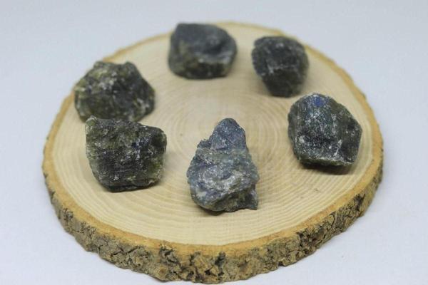 Labradorit Taşı Ham Parça (30-34gram) - Image 1