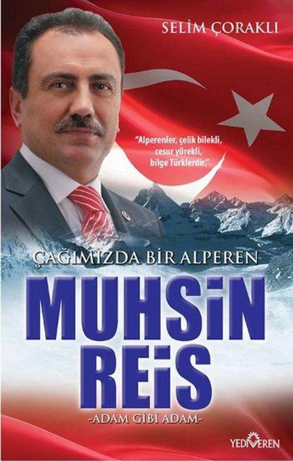 Muhsin Reis Çağımızda Bir Alperen - Yediveren Yayınları - Image 1