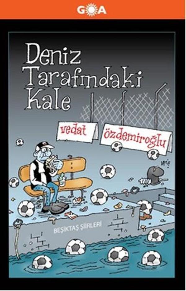 Deniz Tarafındaki Kale -  Beşiktaş Şiirleri - Goa - Image 1