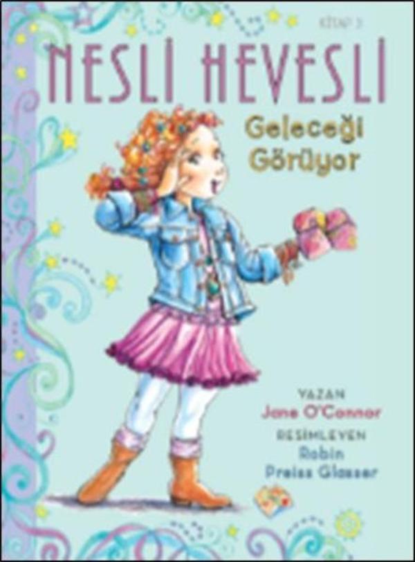 Nesli Hevesli 3 - Geleceği Görüyor - Doğan ve Egmont Yayıncılık - Image 1