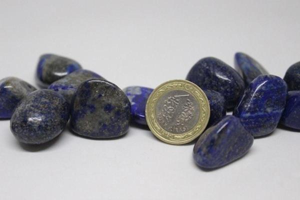 Lapis Taşı Tamburlanmış (10-19 Gram) - Image 1