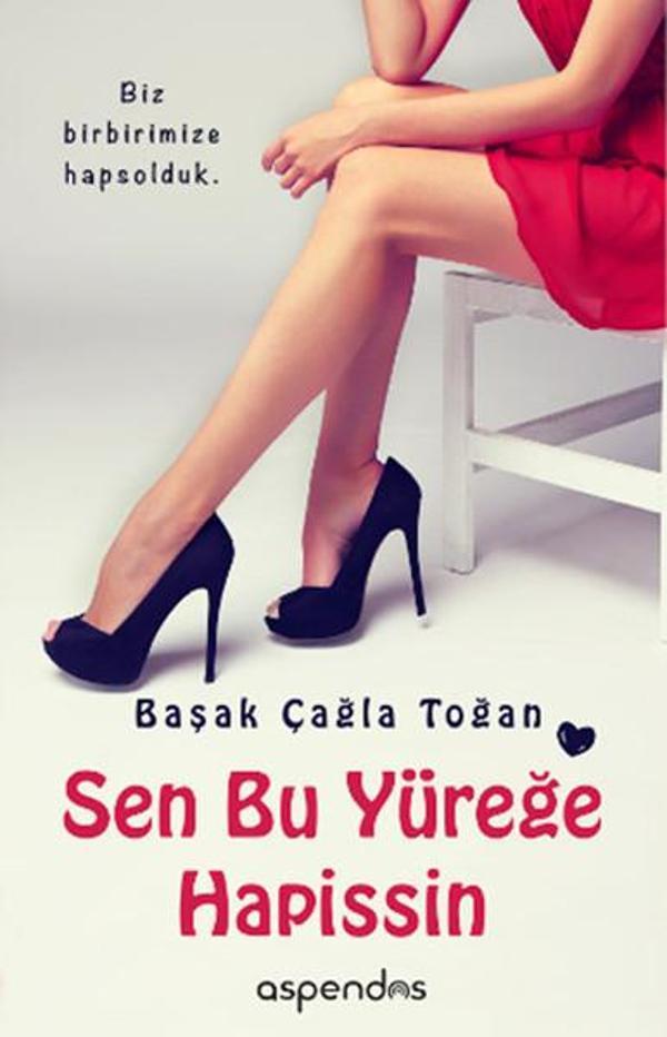 Sen Bu Yüreğe Hapissin - Aspendos Yayıncılık - Image 1