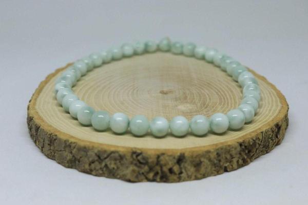 Larimar Taşı Dizi 10mm - Image 1