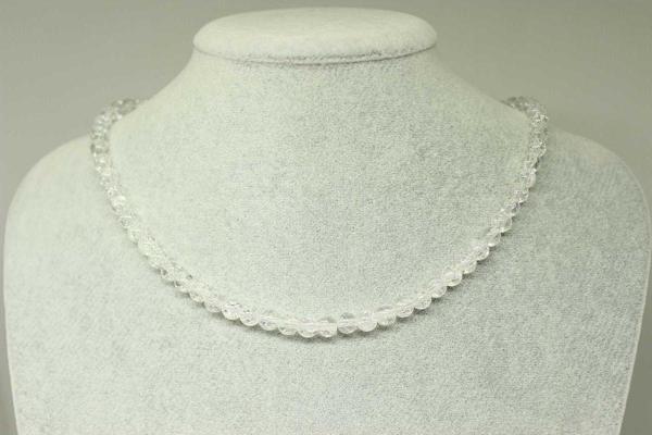 Necef Taşı Kolye 6mm (klipsli) - Image 1
