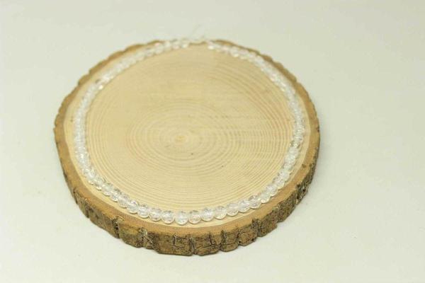 Necef Taşı Yarım Dizi 6mm (18cm Uzunluğundadır) - Image 1