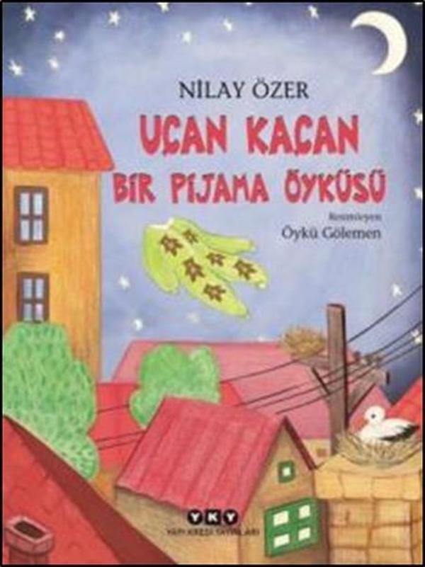 Uçan Kaçan Bir Pijama Öyküsü - Yapı Kredi Yayınları - Image 1