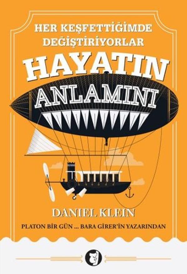 Her Keşfettiğimde Değiştiriyorlar Hayatın Anlamını - Aylak Kitap - Image 1