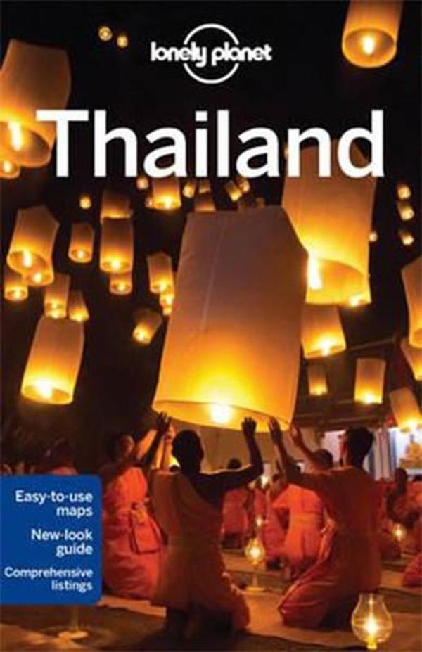 Lonely Planet Thailand (Travel Guide) - Lonely Planet - Image 1