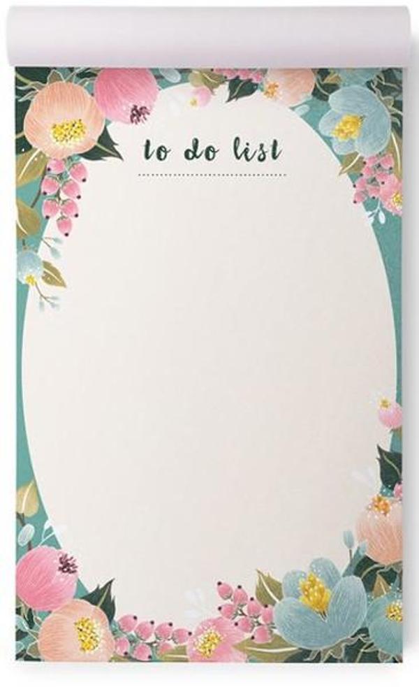 To Do List - Fabooks Yayınevi - Image 1