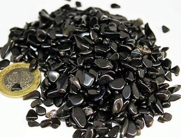 Onix (ONİKS) Taşı Mini Boy 25 gram (DELİKSİZDİR!) - Image 1