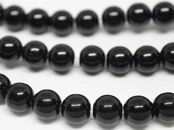 Onix (oniks) Taşı Parlak Dizi 10mm - Image 1