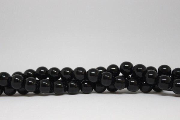 Onix (oniks) Taşı Parlak Dizi 12mm - Image 1