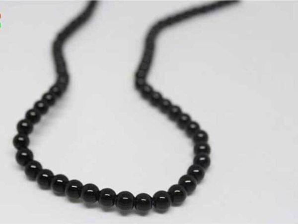 Onix (oniks) Taşı Parlak Dizi 6mm - Image 1