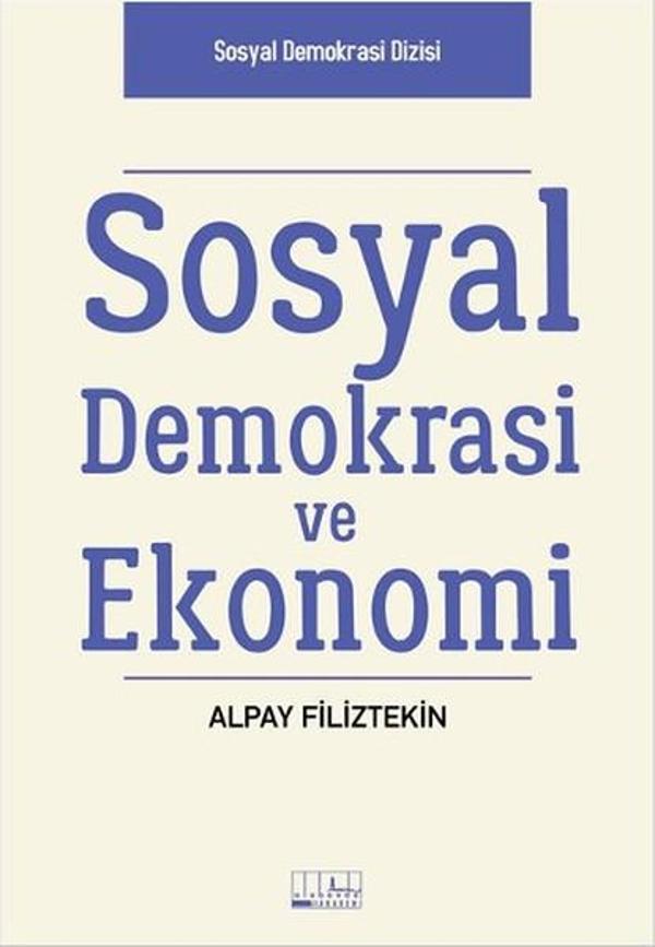 Sosyal Demokrasi ve Ekonomi - Alabanda - Image 1