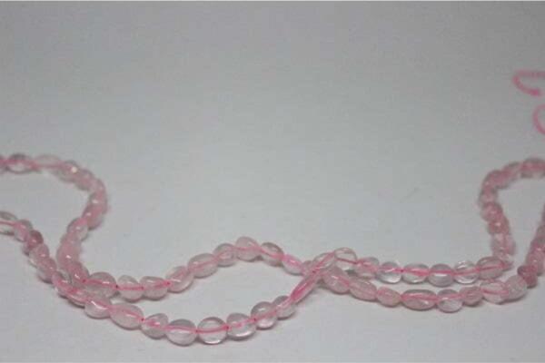 Pembe Kuvars Doğal Taş Dizi - Image 1