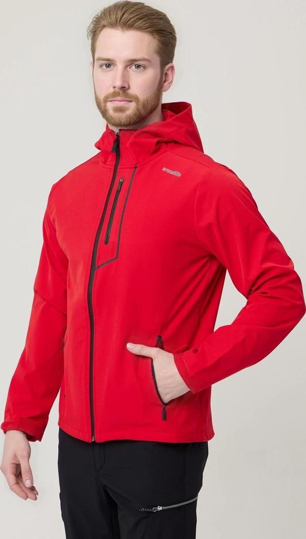 Outdoor Tactical Softshell Nefes Alabilir Su Rüzgar Geçirmez Kumaş Hafif Kapüşonlu Konforlu Mont - Image 1