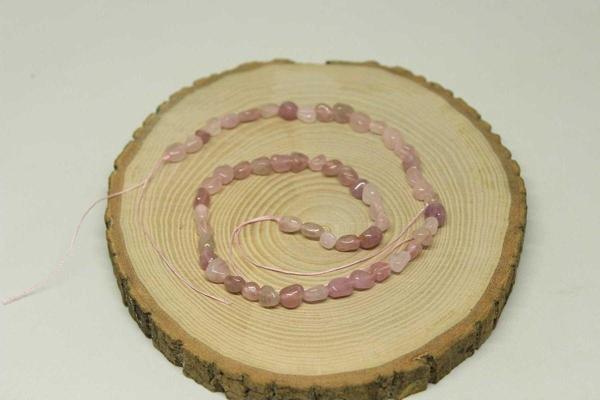 Pembe Opal Taşı Doğal Dizi (25500) - Image 1