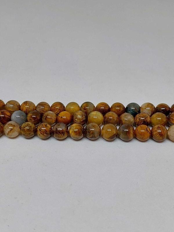 Pietersite Taşı Dizi 6mm - Image 1