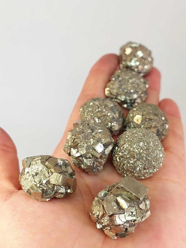 Pirit Taşı Kütle Ham Parça (20-29 gram) - Image 1