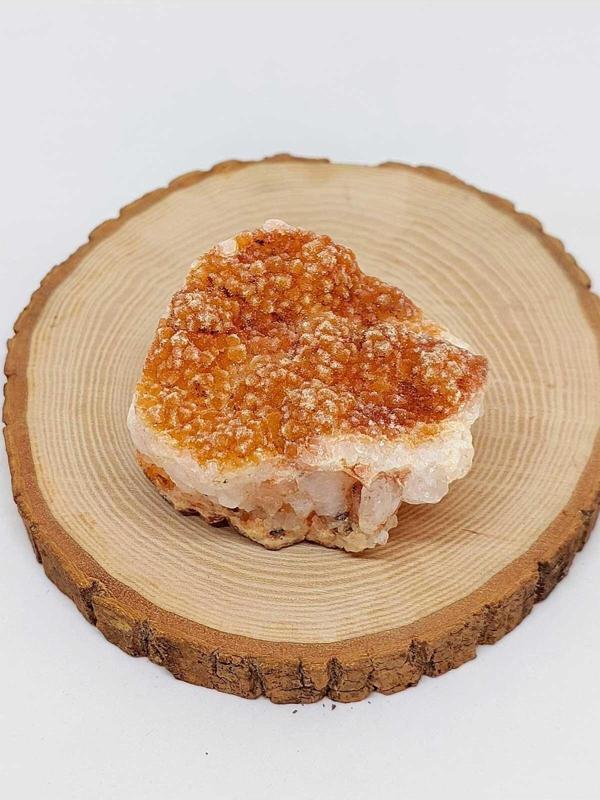 Sitrin Taşı Kütle Ham Parça - 270gram (41175) - Image 1