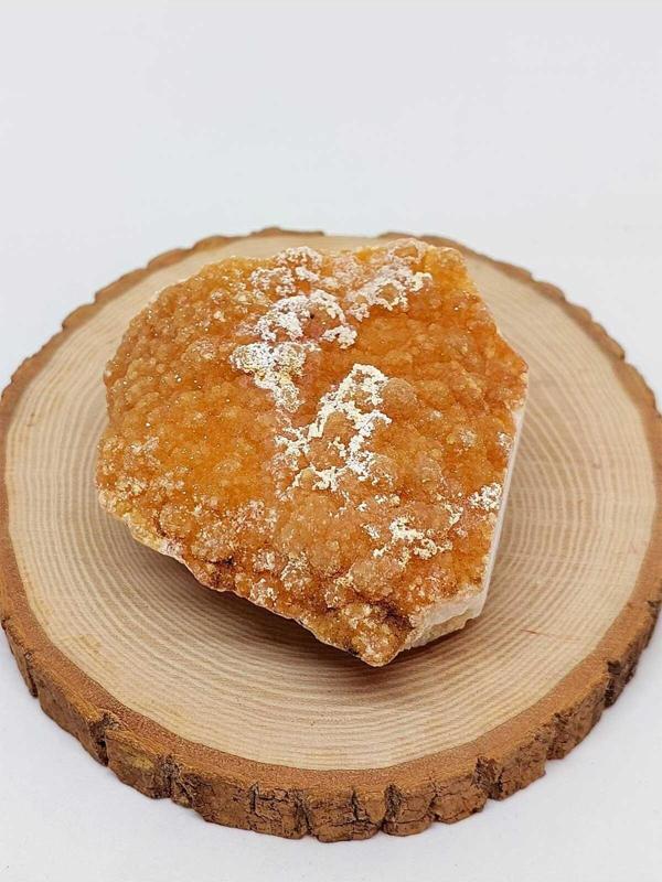 Sitrin Taşı Kütle Ham Parça - 335gram (41185) - Image 1
